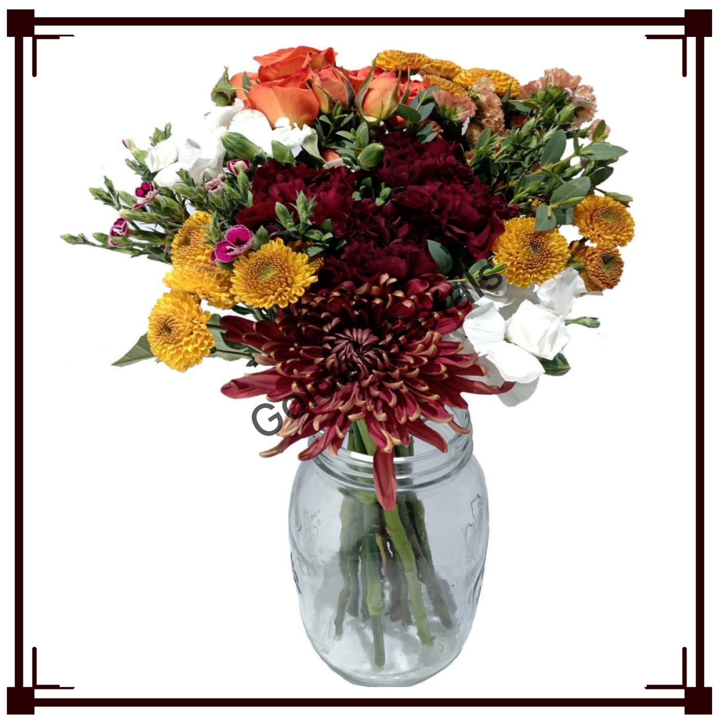 Everyday Flowers BQ32509-577