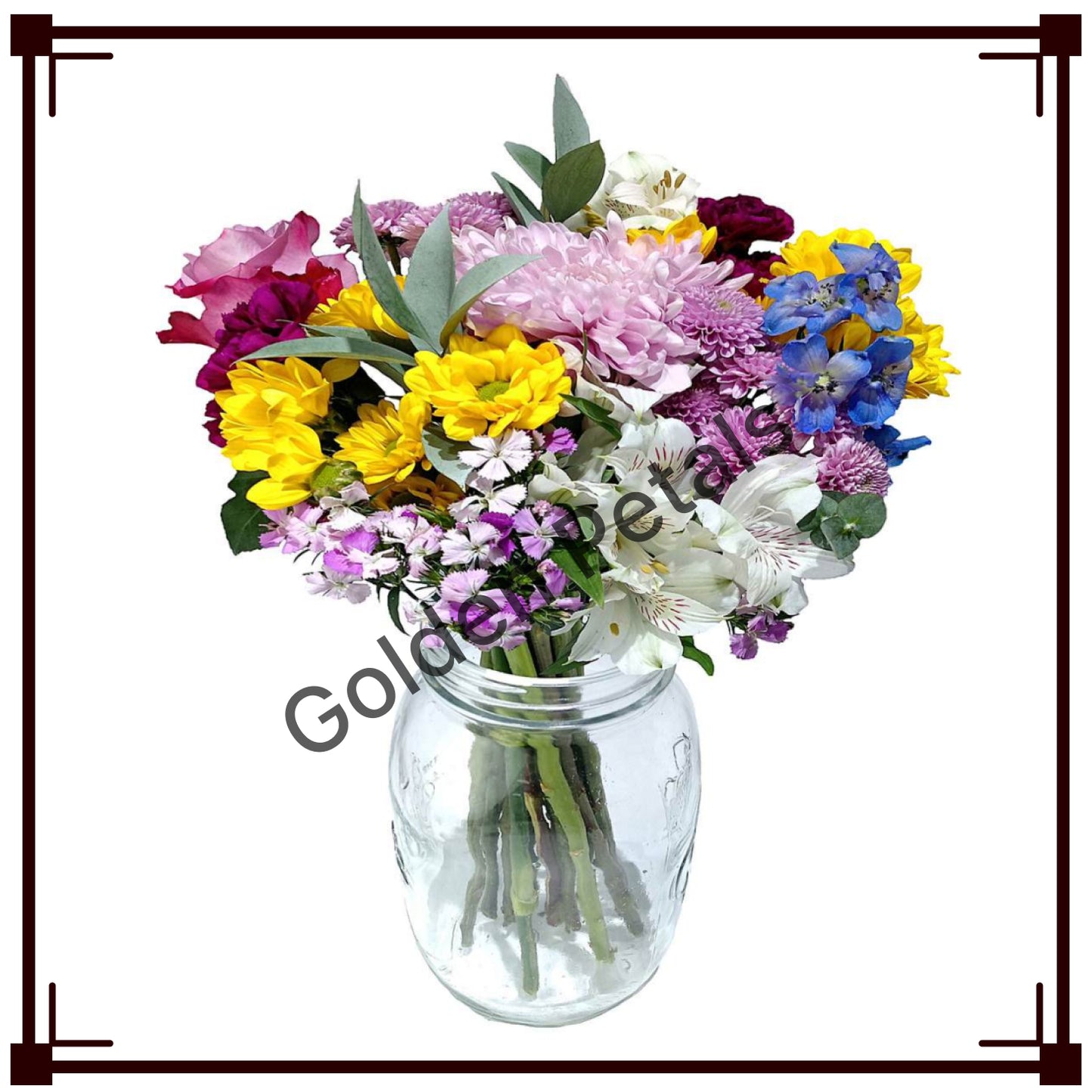 Everyday Flowers BQ32519-615