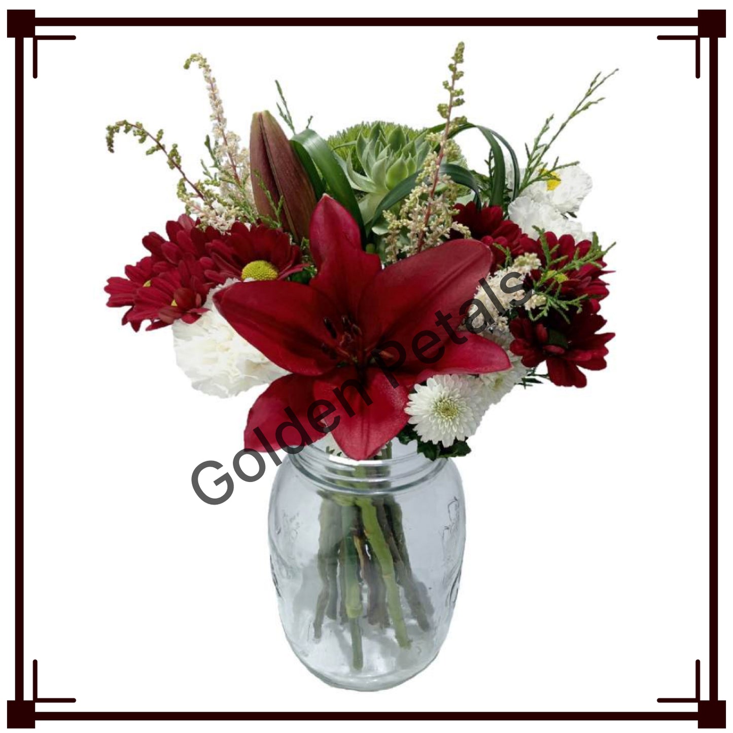 Everyday Flowers BQ32525-685