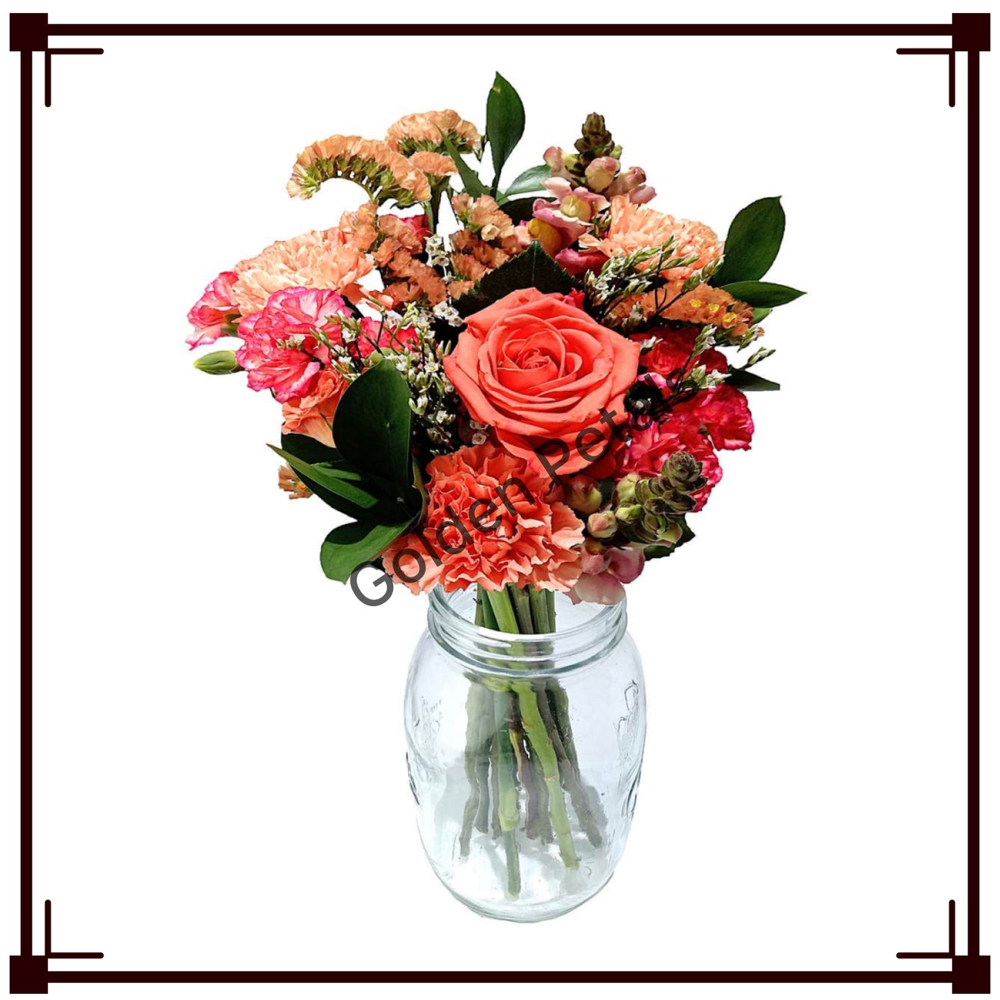 Everyday Flowers BQ32507-567