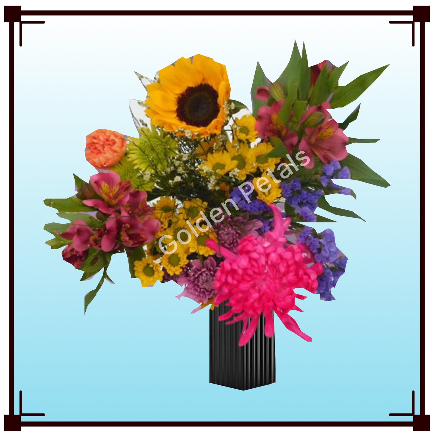 Flower Bouquet 39