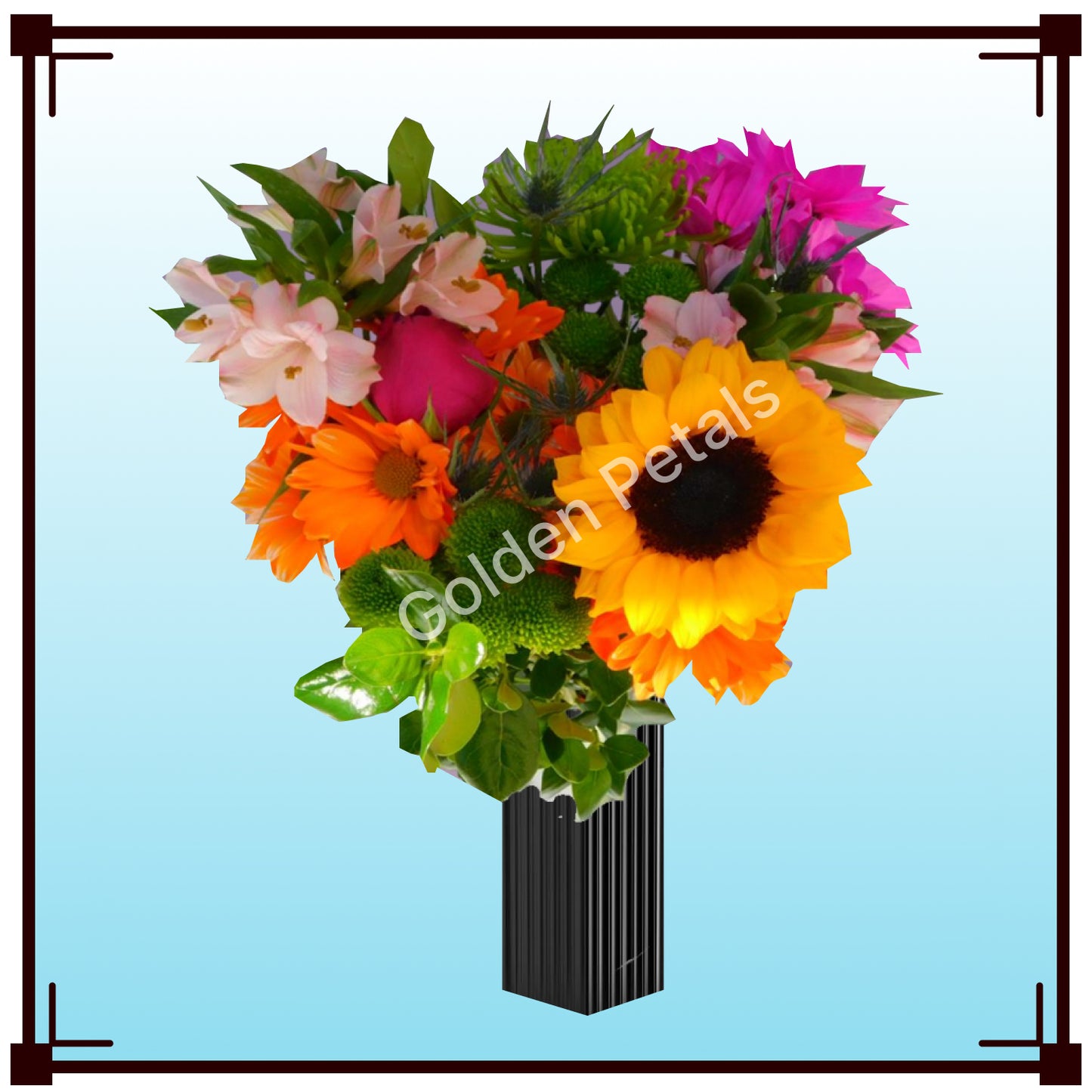 Flower Bouquet 52