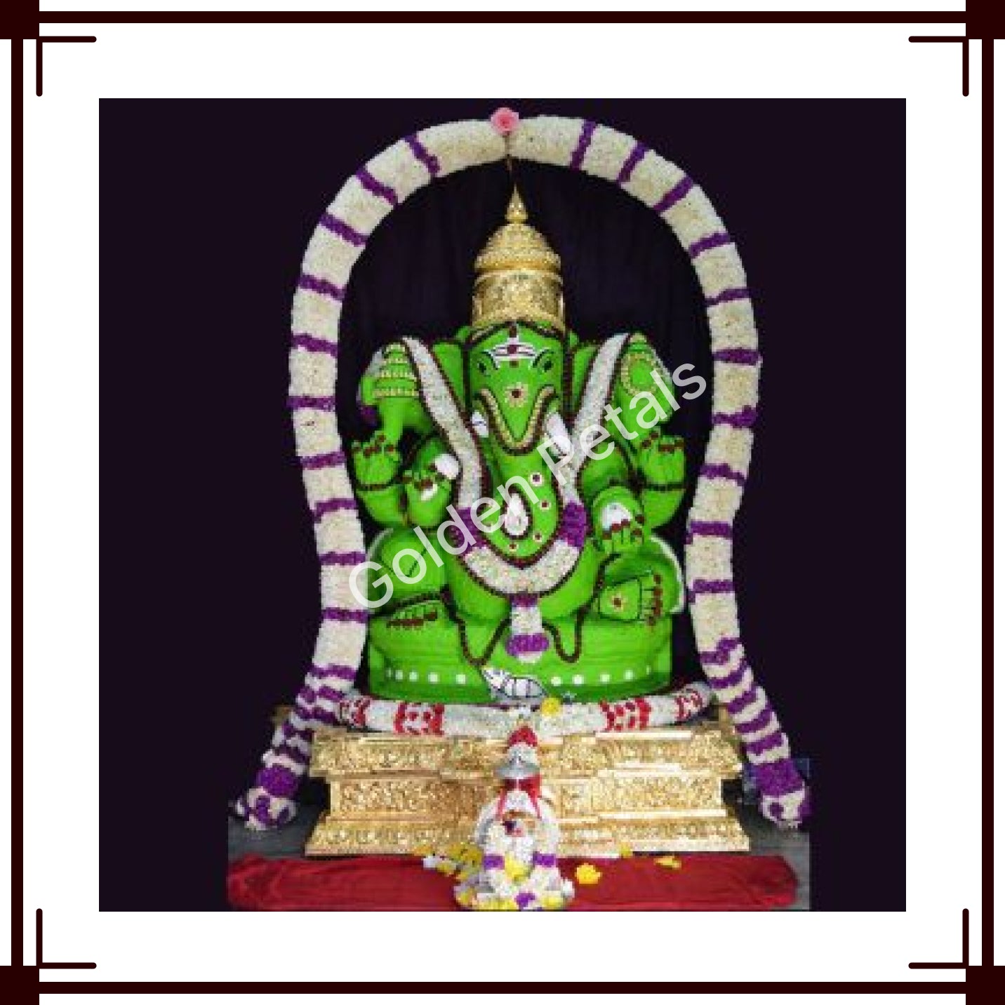 Temple Garland- TG_021