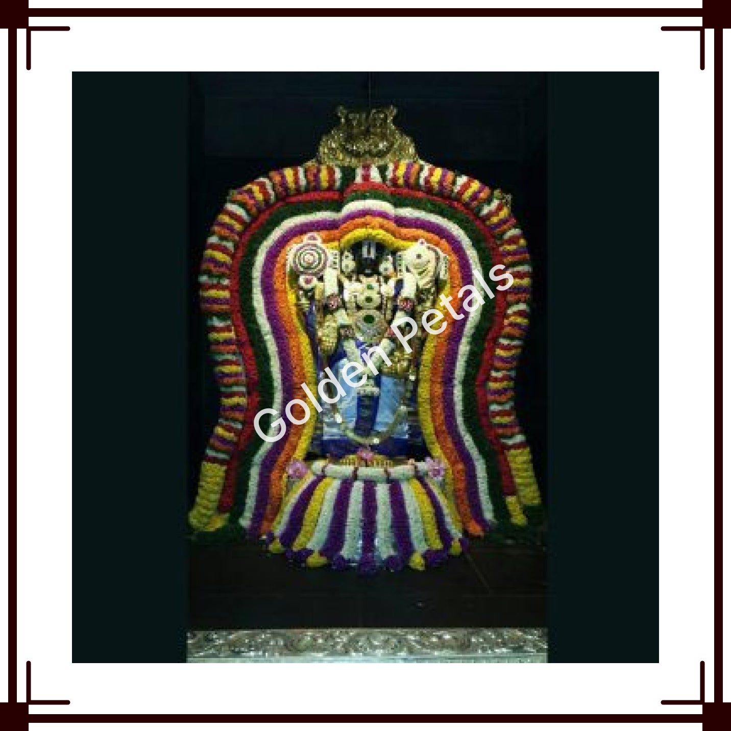 Temple Garland- TG_029