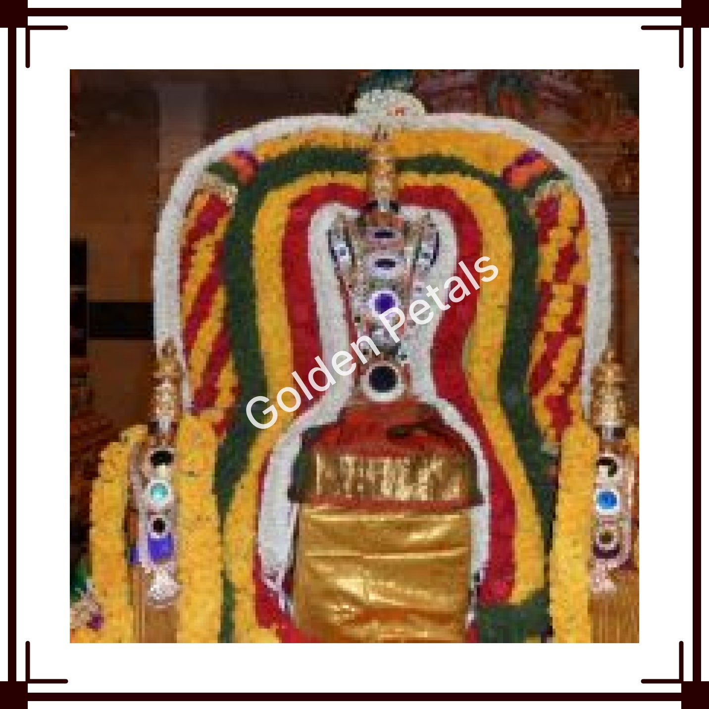 Temple Garland- TG_033