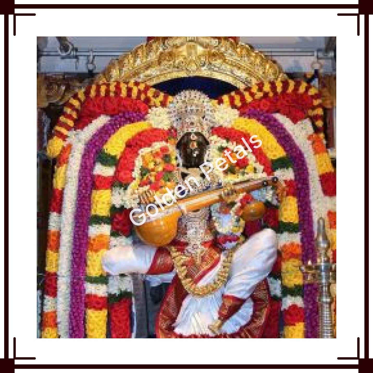 Temple Garland- TG_038