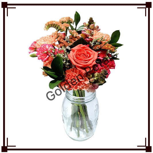 Everyday Flowers BQ32507-567
