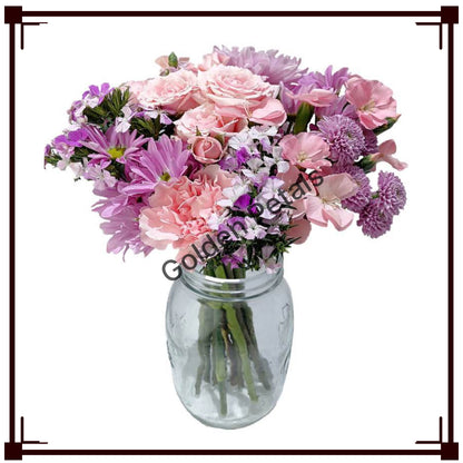 Everyday Flowers BQ32508-575