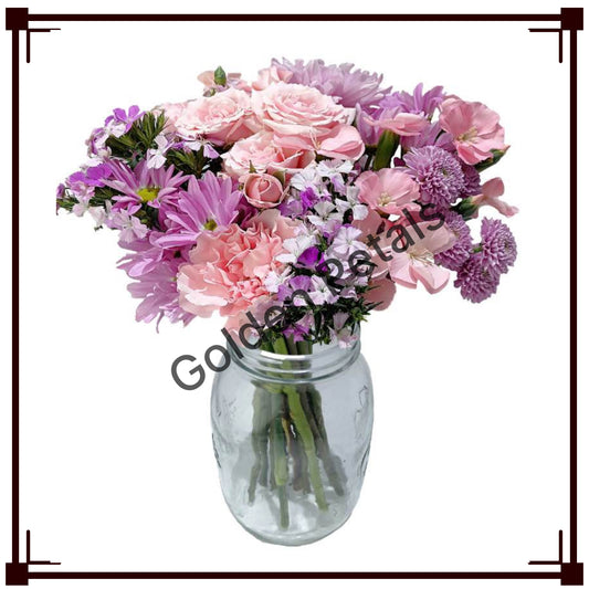 Everyday Flowers BQ32508-575