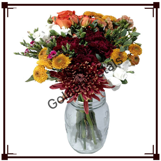 Everyday Flowers BQ32509-577