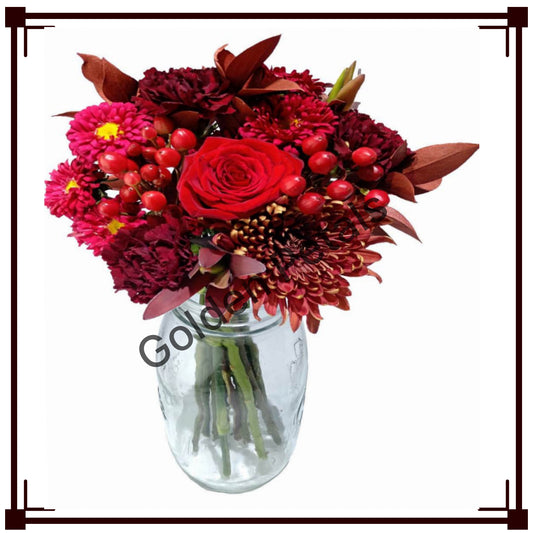 Everyday Flowers BQ32510-65