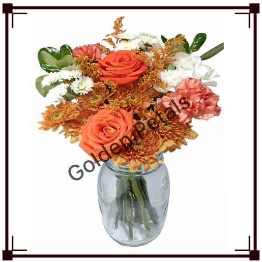 Everyday Flowers BQ32511-566