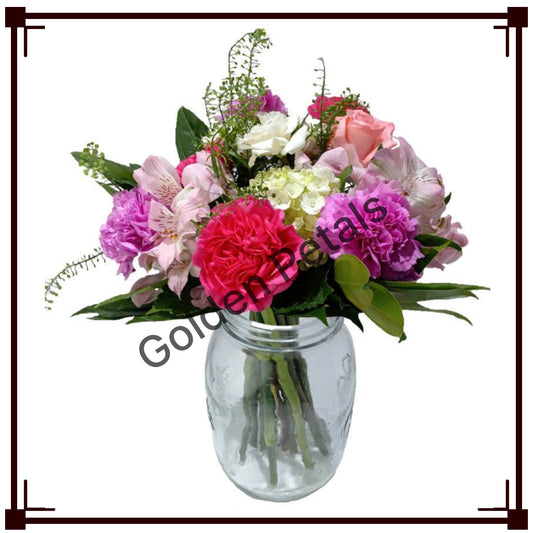 Everyday Flowers BQ32515-578