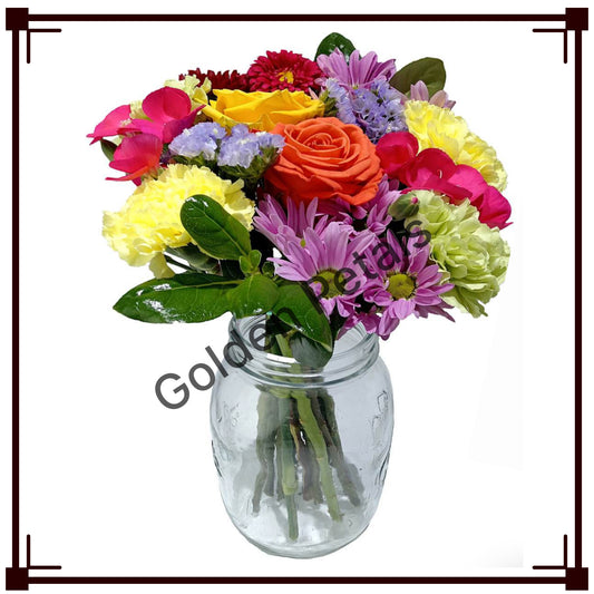 Everyday Flowers BQ32518-558