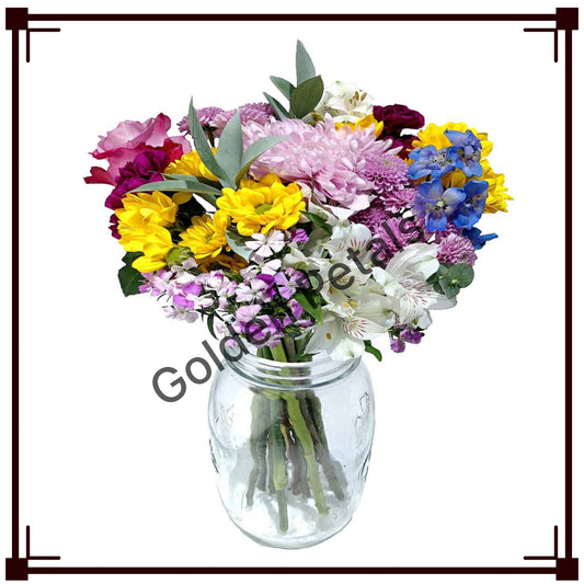 Everyday Flowers BQ32519-615