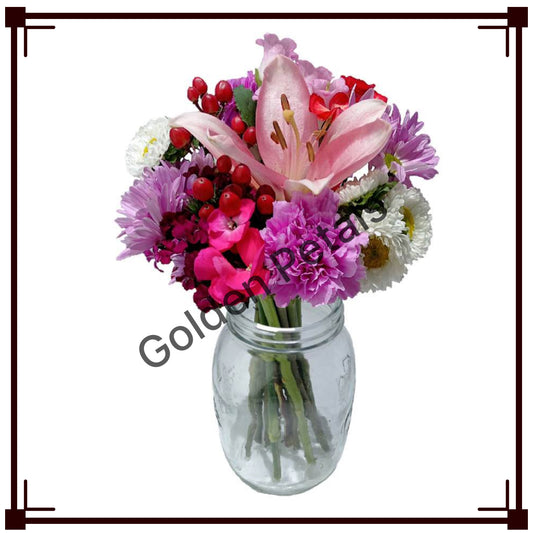 Everyday Flowers BQ32520-637