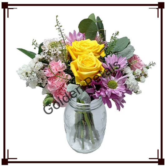 Everyday Flowers BQ32521-602