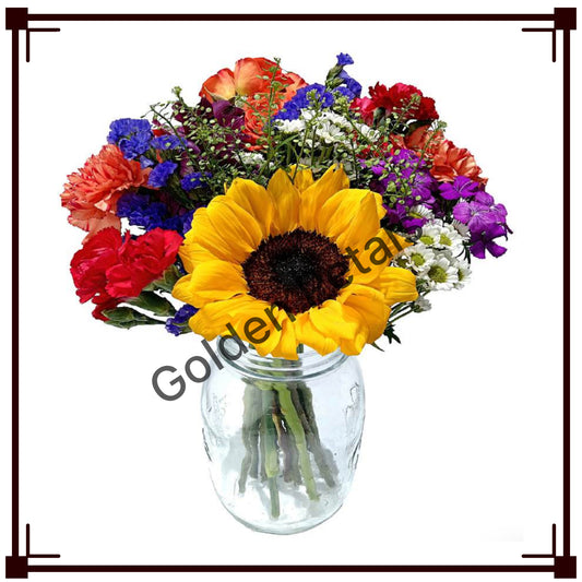 Everyday Flowers BQ32524-06