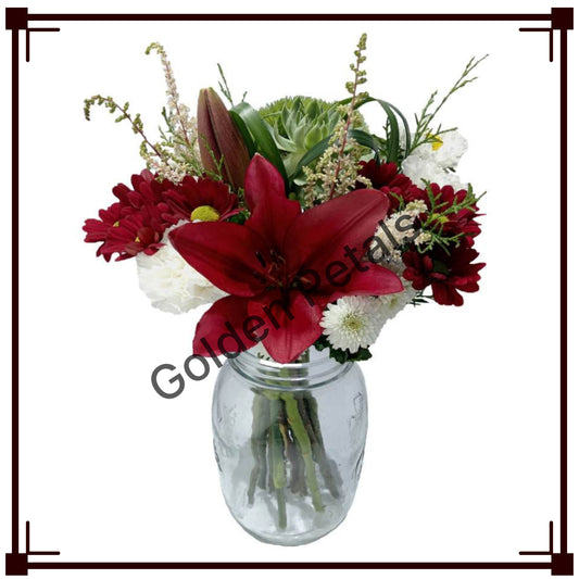 Everyday Flowers BQ32525-685