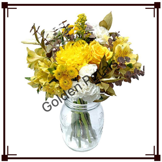 Everyday Flowers BQ32527-613