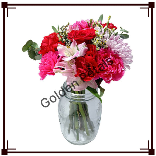Everyday Flowers BQ32529-573