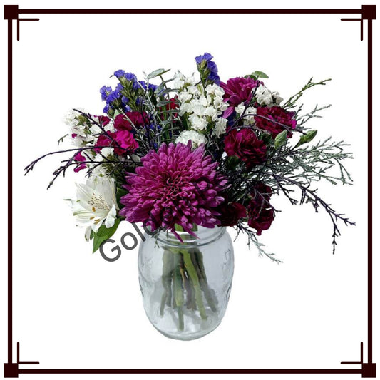 Everyday Flowers BQ32530-595