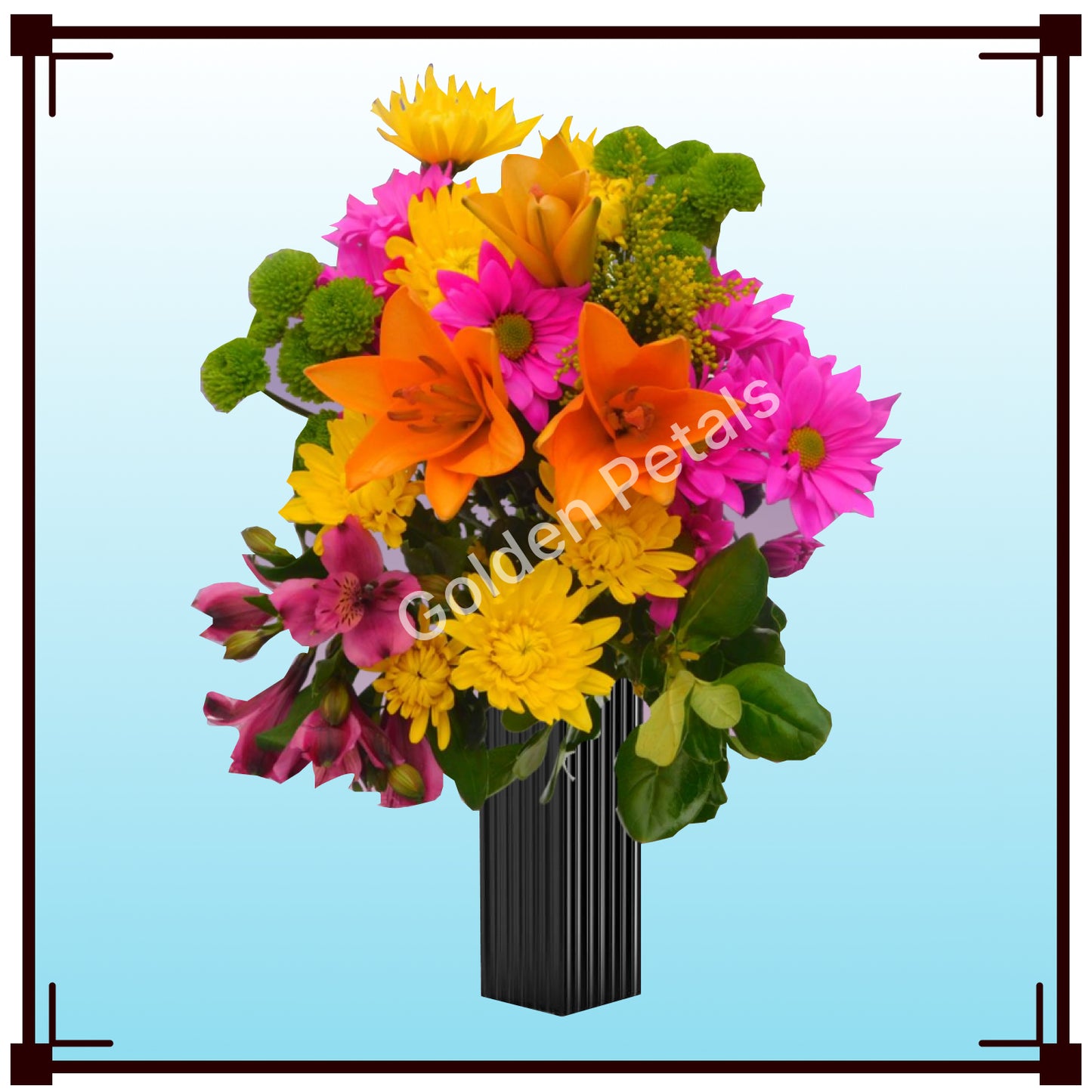 Flower Bouquet 36