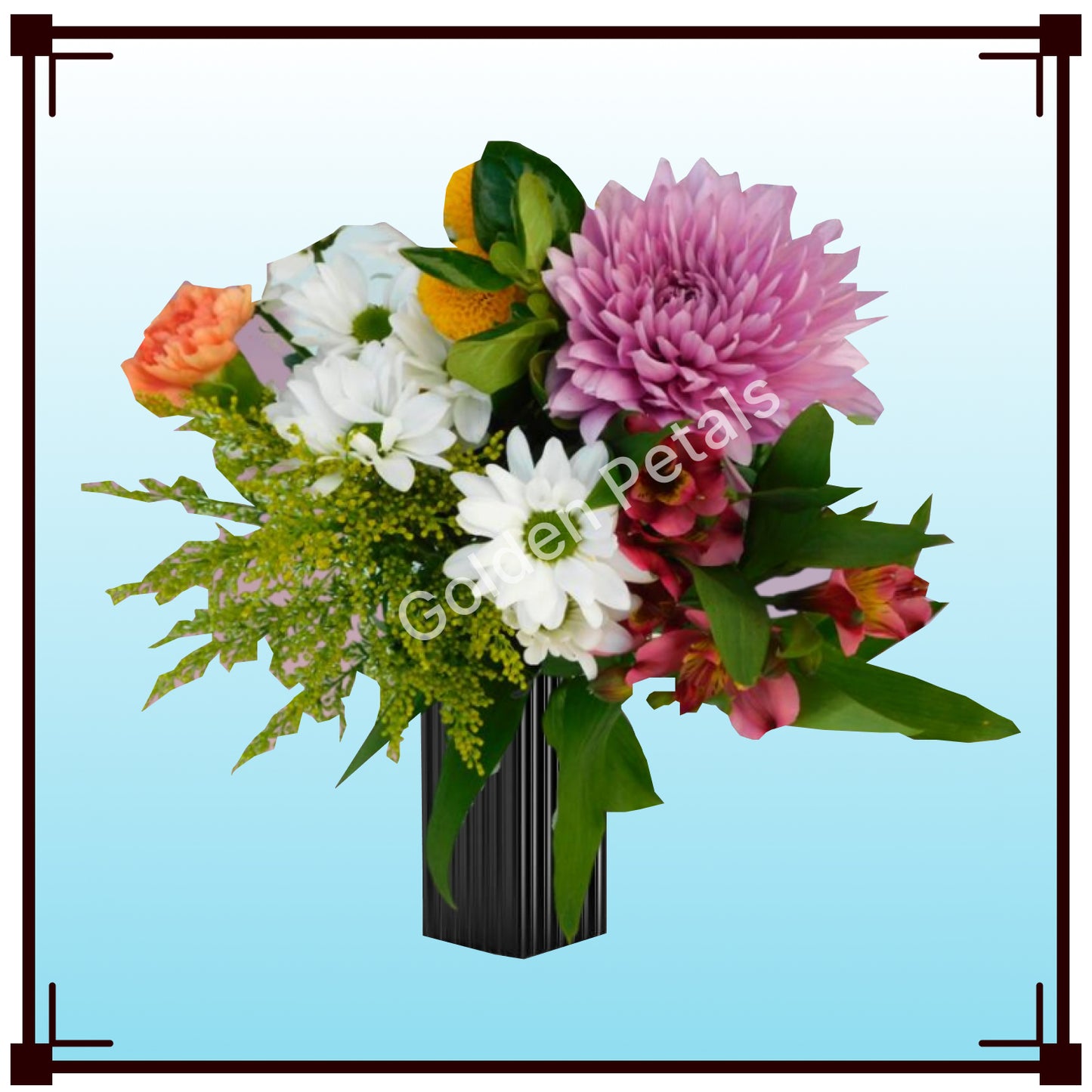 Flower Bouquet 24
