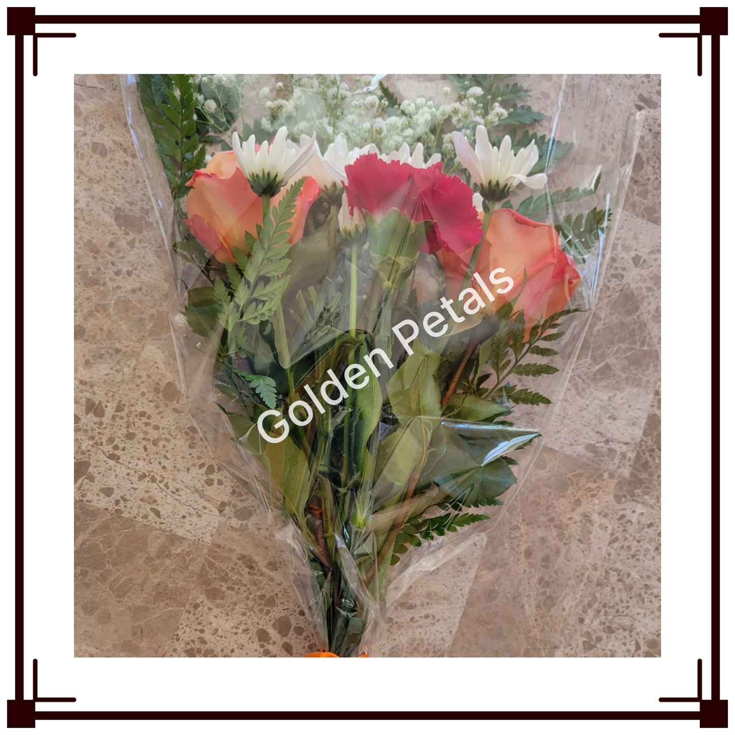 Flower Bouquet 3