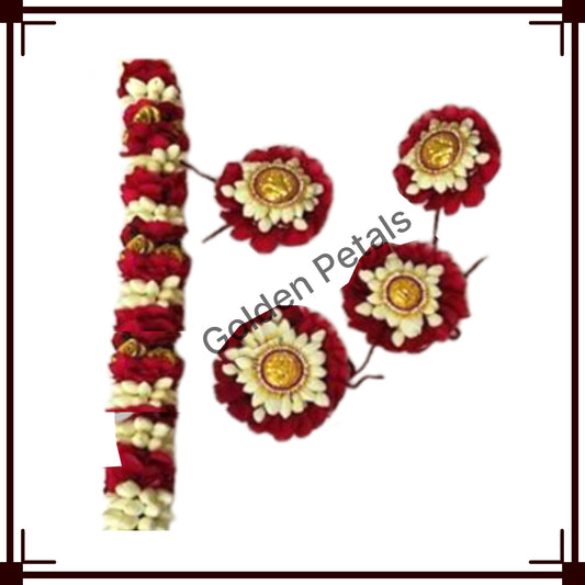 Hair Dressings (HD-008)