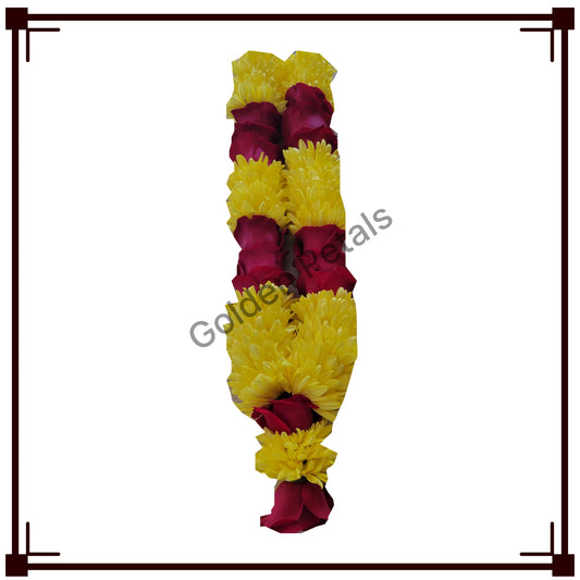 Pooja Garland 1
