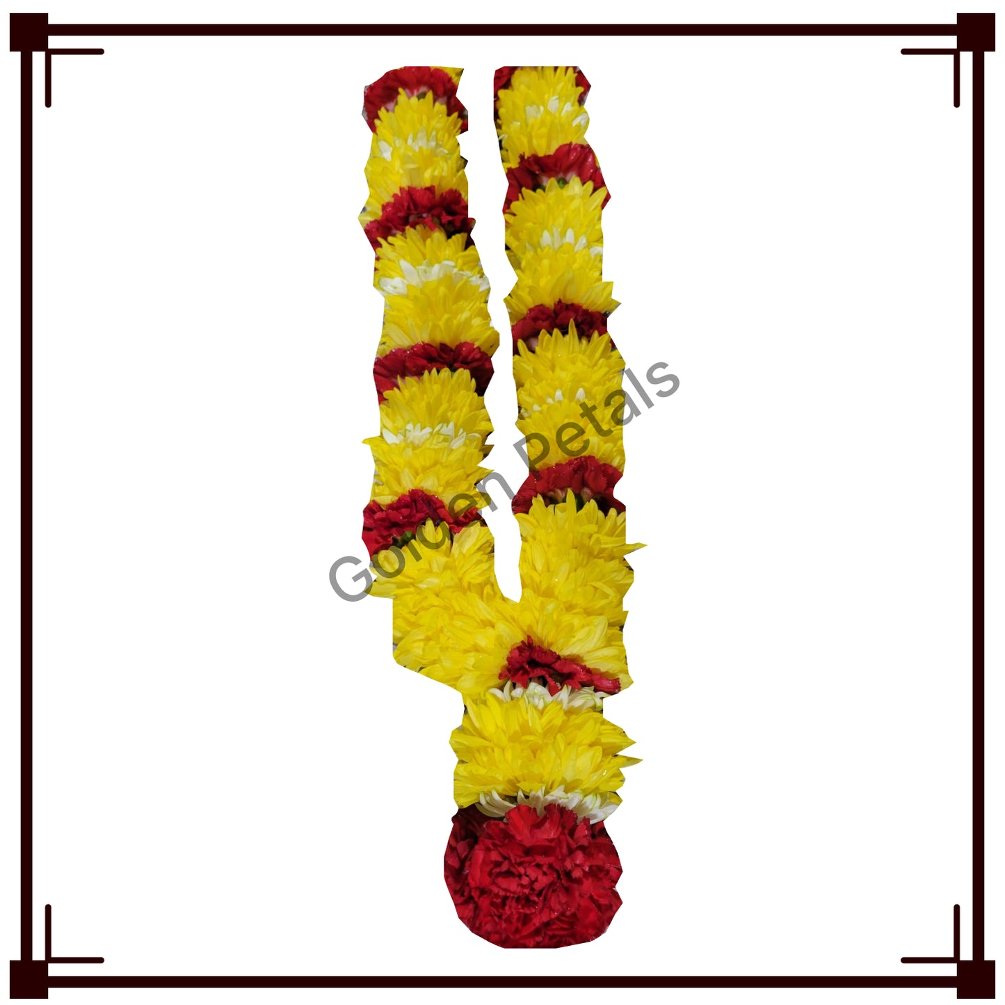 Pooja Garland 4
