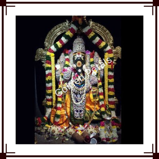 Temple Garland- TG_017