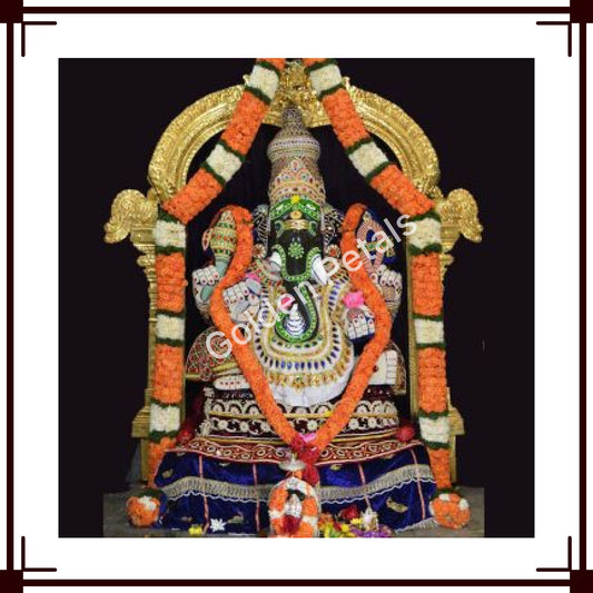 Temple Garland- TG_018