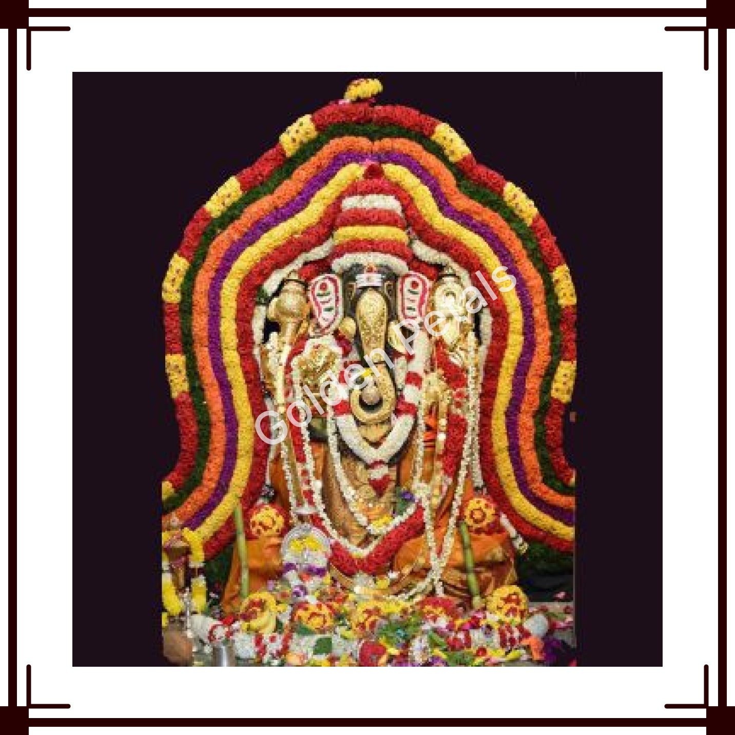 Temple Garland- TG_025