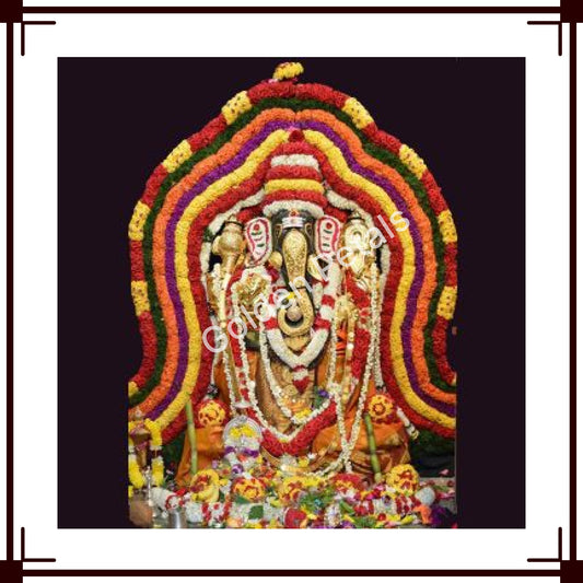 Temple Garland- TG_025