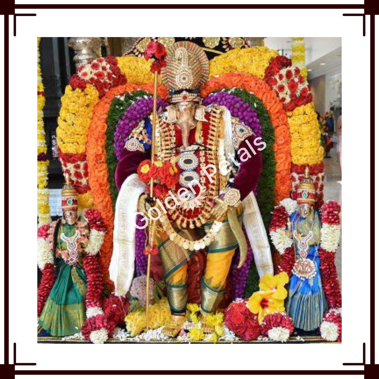 Temple Garland- TG_026