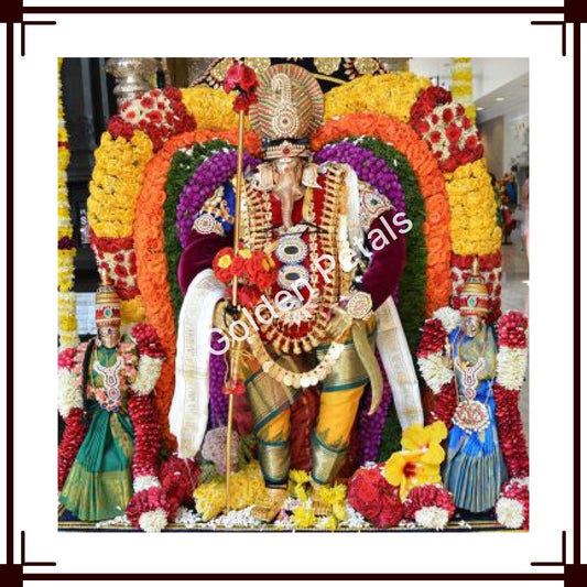 Temple Garland- TG_026
