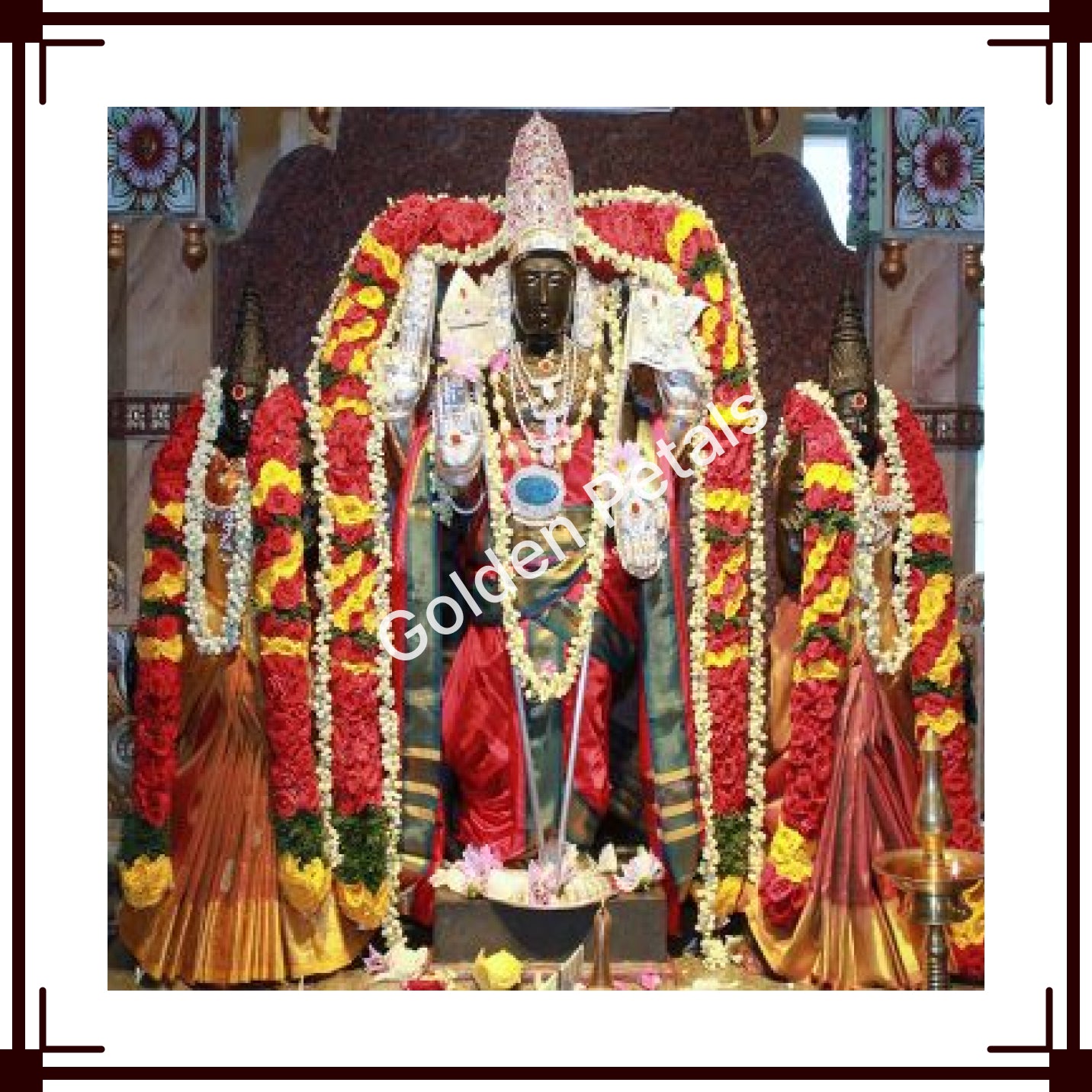 Temple Garland- TG_028