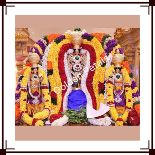 Temple Garland- TG_030