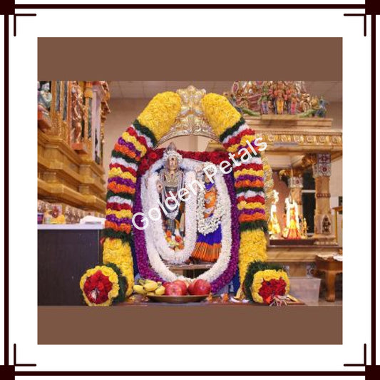 Temple Garland- TG_031