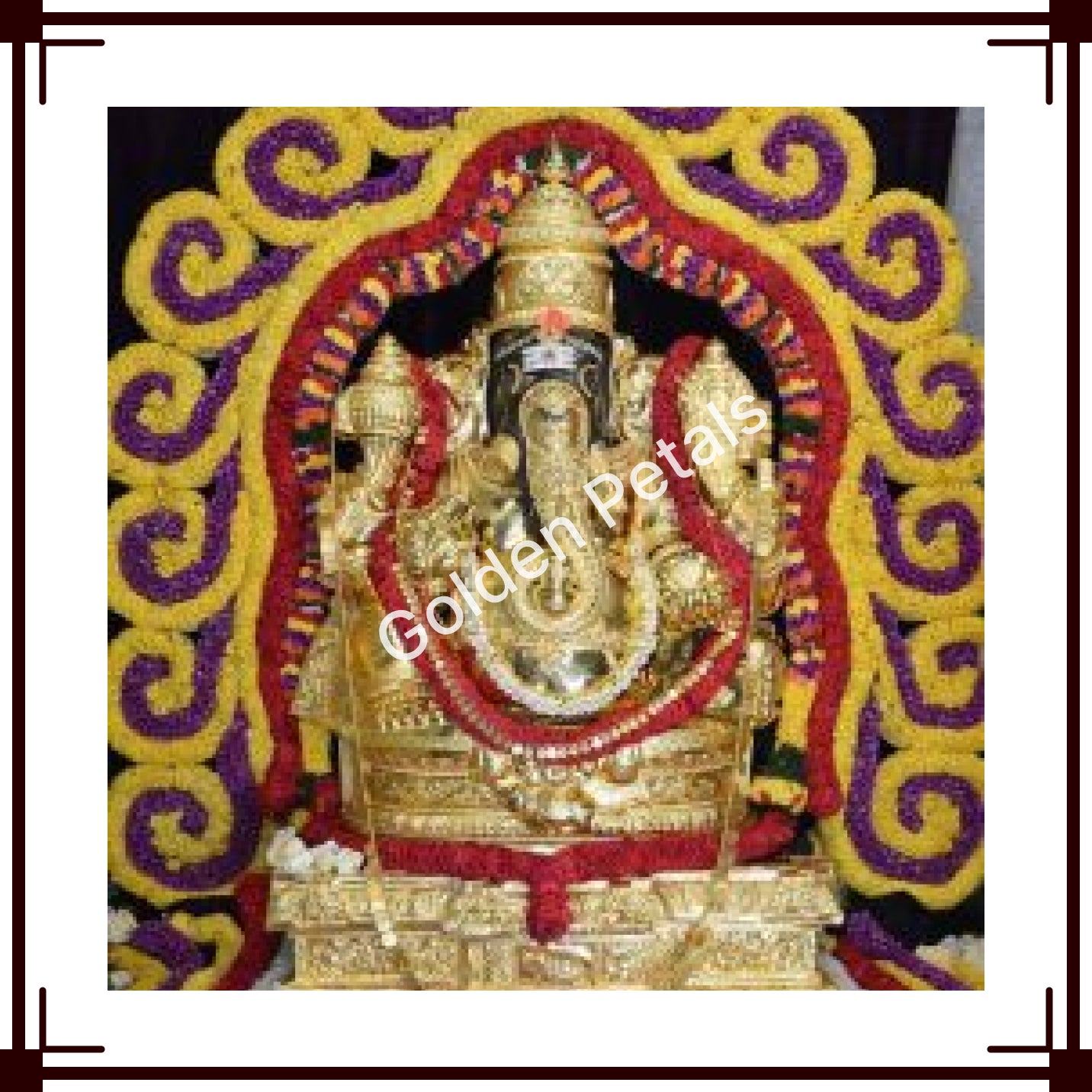 Temple Garland- TG_035