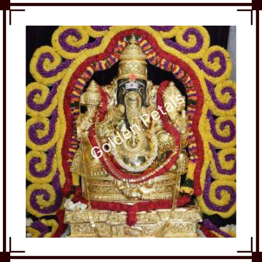 Temple Garland- TG_035