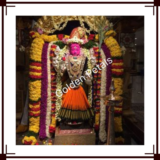 Temple Garland- TG_036